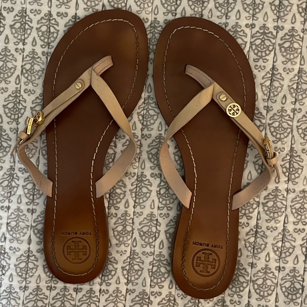 Tory Burch Flip Flops
